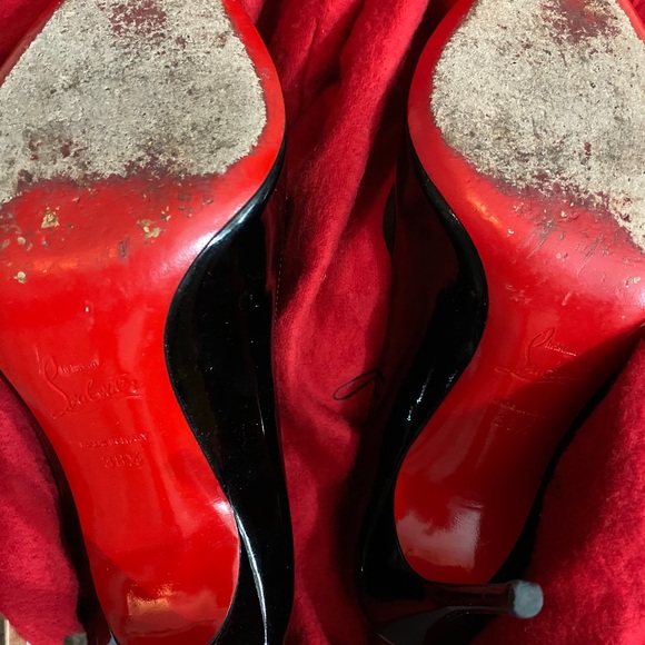 Christian Louboutin Heels - Picture 10 of 11